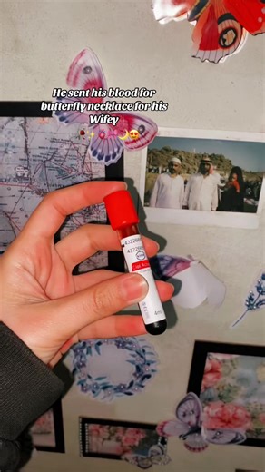 Custom Butterfly Necklace for Your Loved One