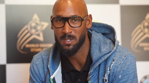 Anelka estime avoir "enlevé les obstacles" pour Mbappé