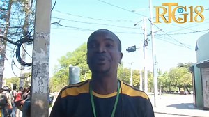 #teleginen #RTG18 tout aktivité paralyzé chan mas akoz Gang Armé yo. 19 Mas 2025 #Haïti #reportage #RTG18 #Sociopolitique #portaiprince #PNH #gangarmée. | La team surveryofdounia émission fans