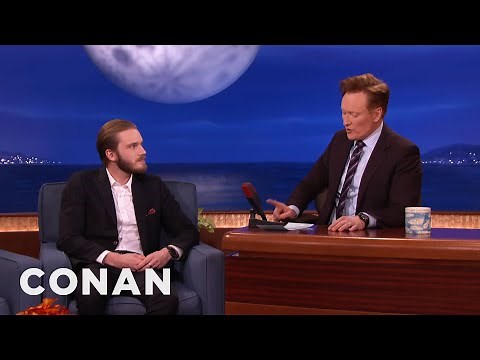 PewDiePie & Conan Announce The Next Clueless Gamer | CONAN on TBS