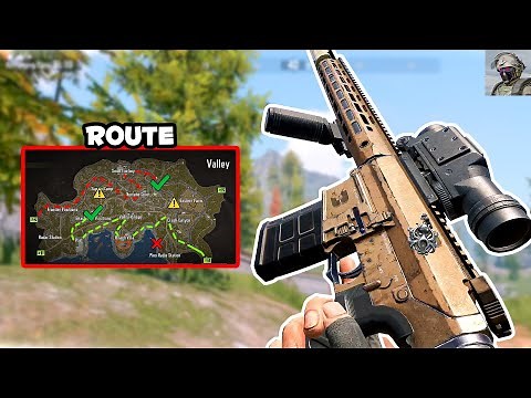 How to Play the Best Spawns on Valley | Arena Breakout