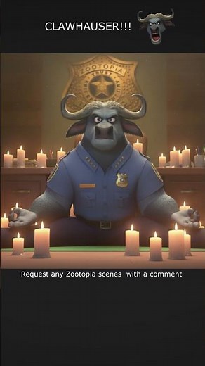 Never interrupt his meditation... 🧘🏼 59 #zootopia2