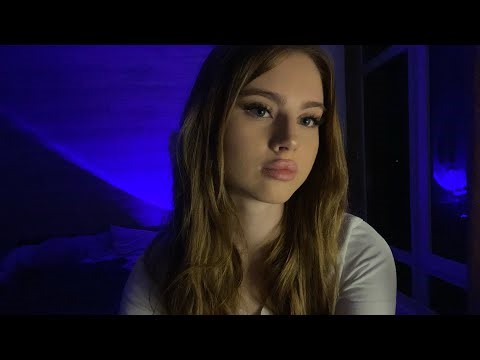 АСМР разговорное видео| близкий шепот😴