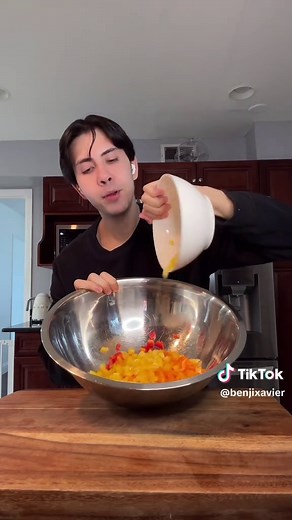 High-Volume Low-Calorie Meal Prep Salad Recipe