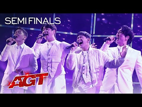 Korean Soul Sings an Inspiring Cover of "You Say" by Lauren Daigle - America's Got Talent 2021