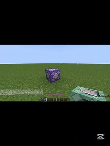 Improved Orbital Strike cannon with command blocks #minecraft