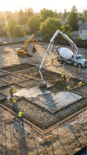 Ultra-Modern Home Transformation in Europe | Construction Timelapse from Zero to Finish