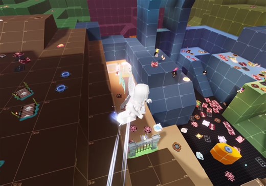 Angelic Wings 🪽 #evade #roblox #edash #angel