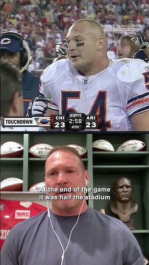 Dennis Green’s Post-game Press Conference #nfl