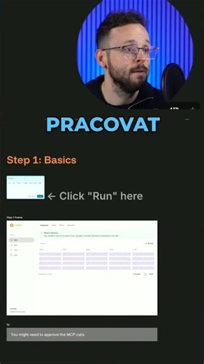 Claude AI: Transformace UI do Dark Mode - Krok za Krokem #shorts