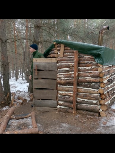 Snowstorm Survival Tips: 72 Hours Alone Outdoors