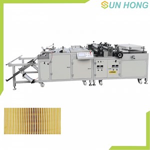 [Hot Item] Full-Automatic Element Diesel Oil Air Filter Paper Auto Rotary Pleating Machine