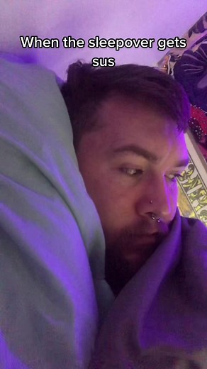 Hilarious Sussy Sleepover Jokes Compilation