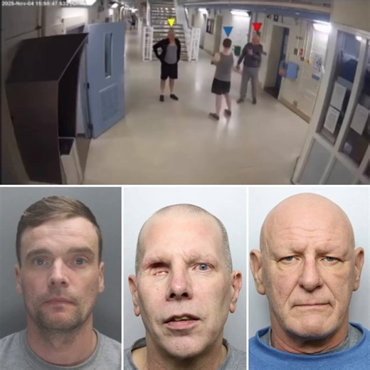 Many are applauding them for this. While I understand that, it is important to remember they are still awful people who took the innocent lives of mothers and fathers.The three inmates already had life sentences (in fact, whole-life orders with no chance of parole in two cases) before this new sentence.The June 2026 sentencing of three prisoners at HMP Wakefield (nicknamed “Monster Mansion”) is for the November 2025 murder of fellow inmate Kyle Bevan, 33. Bevan was serving life (minimum 28 years
