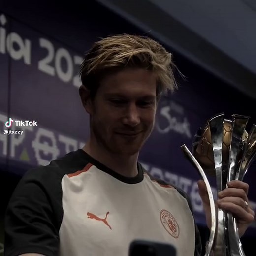 Kevin De Bruyne Song Edit: Seven Nation Army Chant