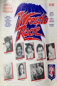 AWA WrestleRock 86 (1986) - Movie