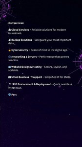 Your Trusted IT Partner 🤝 | Cloud Snow IT Solutions for Business Growth