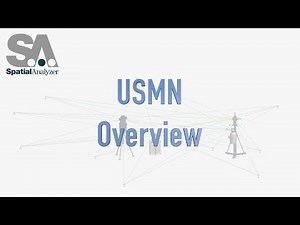 SpatialAnalyzer: Unified Spatial Metrology Network (USMN) Overview