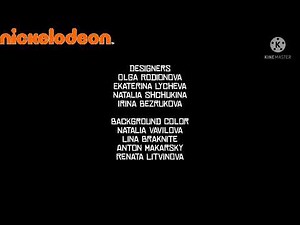 Teenage mutant Ninja turtles credits