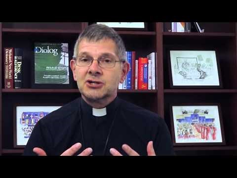 John Witcombe - Coventry Cathedral and Reconciliation