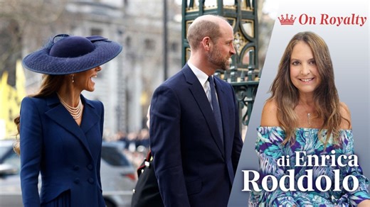 Andrea, il Commonwealth (e il trono dei Windsor)