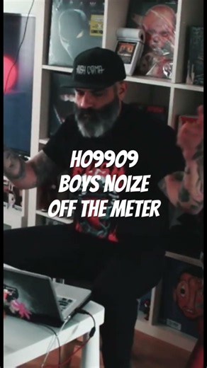 #Workout Dj Set! #Ho99o9 #BoysNoize #OffTheMeter