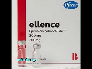 Ellence Injection | Uses, Dosage, Side Effects & Warnings for Cancer Treatment