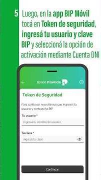 ¿Cómo activar el Token de seguridad? | #Tutoriales