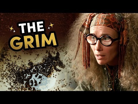 The Trio Takes Divination Class | Prisoner of Azkaban