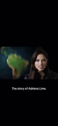 La historia de Adriana Lima: Supermodelo icónica