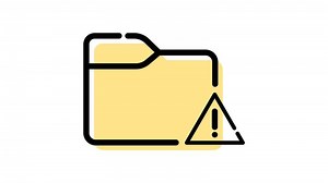 Download Folder animated icon with transparent background and easy to use for free