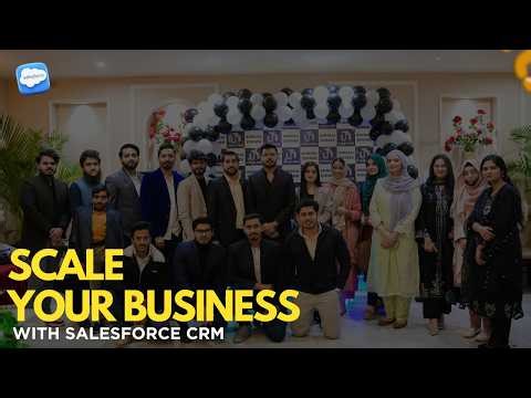 UTECH HUB Salesforce Consulting Partner | Grow Your Business With Salesforce