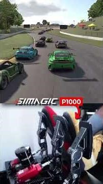 La MEJOR 1ª Vuleta de mi vida en iRacing