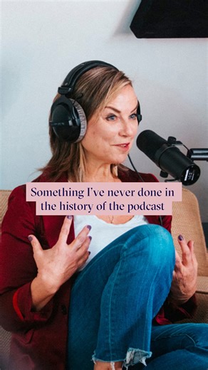 Last week, I shared something I've never done before. On the podcast, I reconnected with a couple two years after we first spoke. They had been living in separate countries due to the war in Ukraine, and are now reunited. And while we were speaking. I asked them to change; to freshen up so to speak, and come back to the session. I gave them 4 minutes, so they could experience how changing their clothes might impact how they felt. But here's what is brand new: On Substack, last week, we shared th