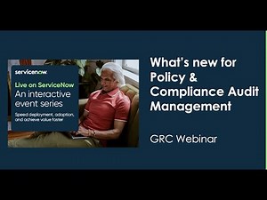 What’s new for Policy & Compliance Audit Management