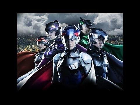 映画『ガッチャマン』予告編