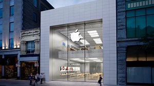 Apple's Sainte-Catherine store will move to another building in the same area