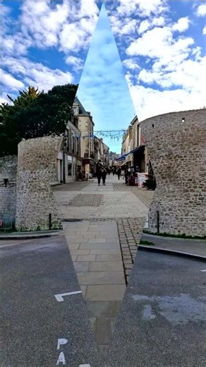 Cité médiévale de Guérande #guerande #citemedievale #bretagne #voyagefrance #patrimoinefrancais