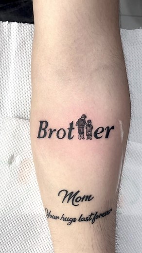 Brother Tattoo Ideas at The Lab Tattoo in Albania