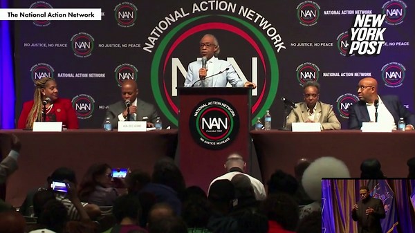 Al Sharpton pocketed nearly $1 million in bonuses from his National Action Network nonprofit