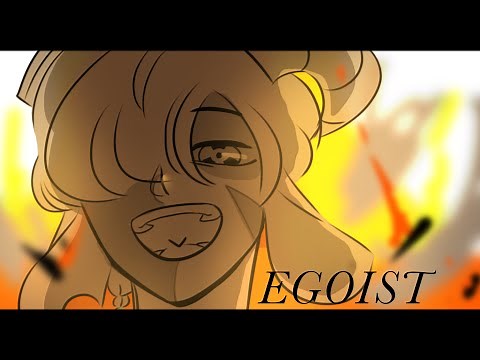 Egoist - flower ( Dream SMP Tubbo animatic )