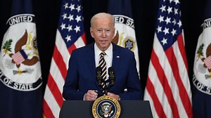 President Biden announces major changes in US foreign policy