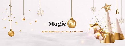 8.6K views · 401 reactions | Magic FM este Radioul lui Moş Crăciun! Deschide Radioul lui Moş Crăciun şi bucură-te din tot sufletul de aceste Sărbători! | Magic FM Romania | Facebook
