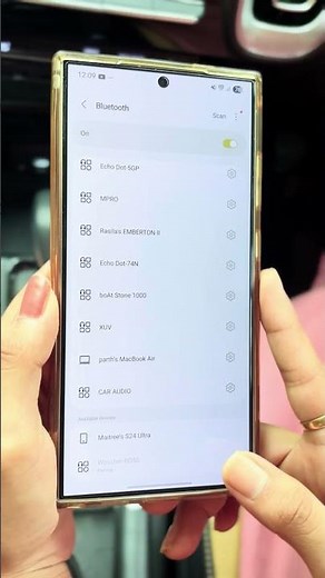 Transform Your Drive: WOSCHER Airlink Wireless CarPlay & Android Auto Adapter"