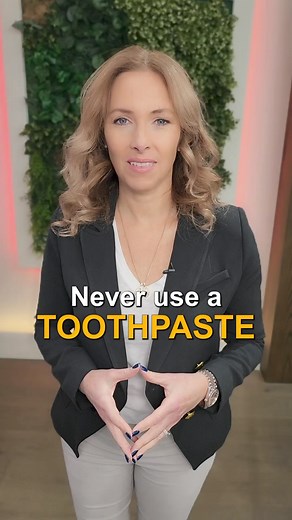 71K views · 2K reactions | NEVER use a Toothpaste That Contains This!...