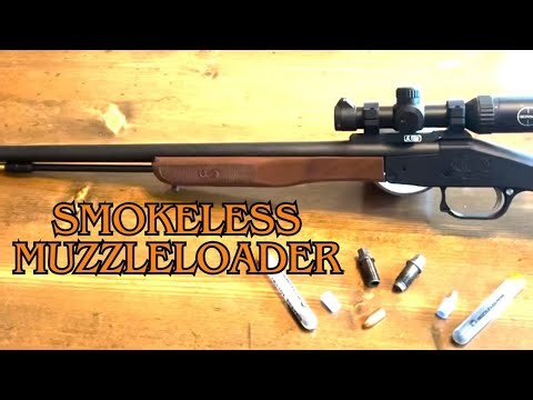 Smokeless Muzzleloader Conversion | Woodman Arms Patriot