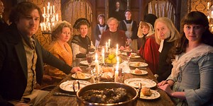 Bubbly Milk - Hunderby - British Comedy Guide