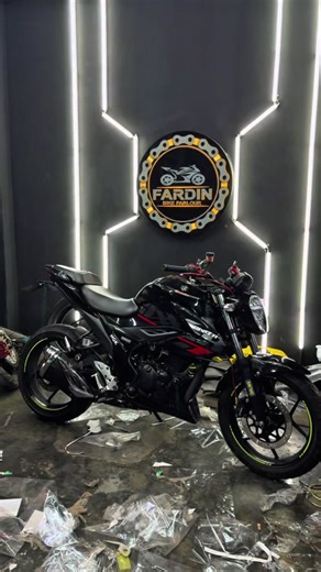 Fardin Bike Parlour এ সবাইকে স্বাগতম ।।যে কোনো stickers অথবা Colour বিষয় জানতে call or what’s up #01841919741/ #01970101983/ #01680101983