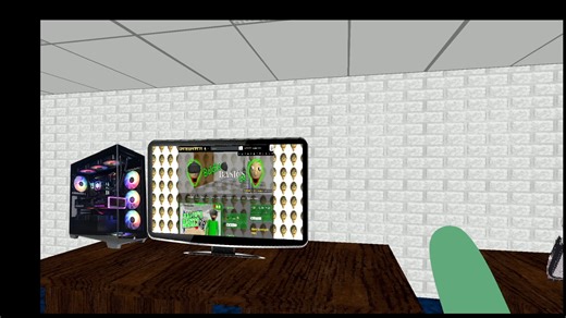 Dave's Dank Timer - Baldi's Basics Mod/raldi ripoff