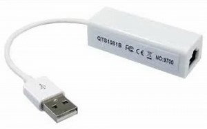 How to Download Usb Lan Rs1081B driver